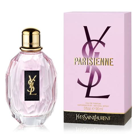 perfume parisienne ysl